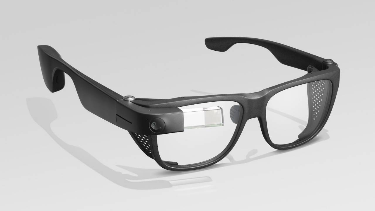 Google working on new augmented reality smart glasses - Android Community