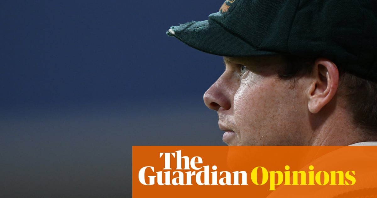 In becoming an NFT, Steve Smith is stumbling into a culture war he may not fully understand | JR Hennessy | The Guardian