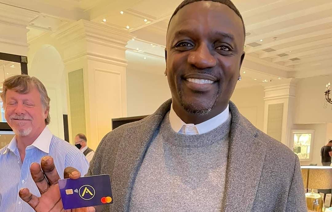 Singer Akon Intends to Release Next Album As An NFT