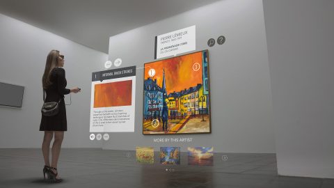 Three Ways Epson Moverio Augmented Reality Smart Glasses Can Enhance Visitor Experiences at Museums