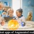 7 Best apps of Augmented reality