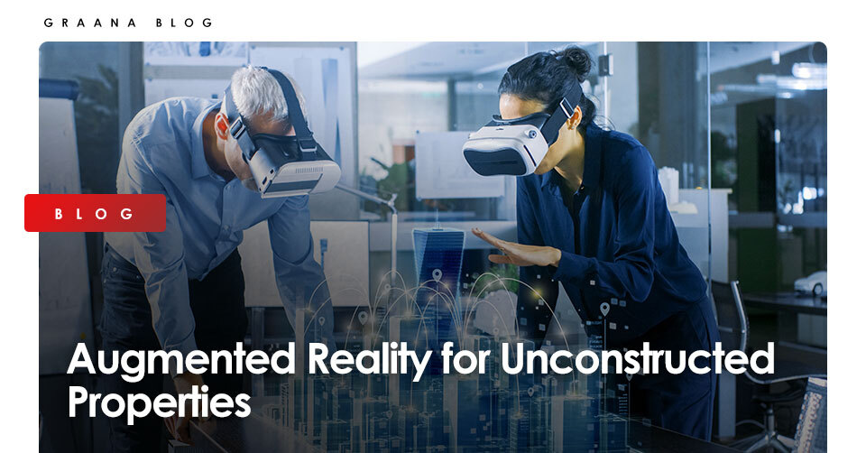 Augmented Reality for Unconstructed Properties