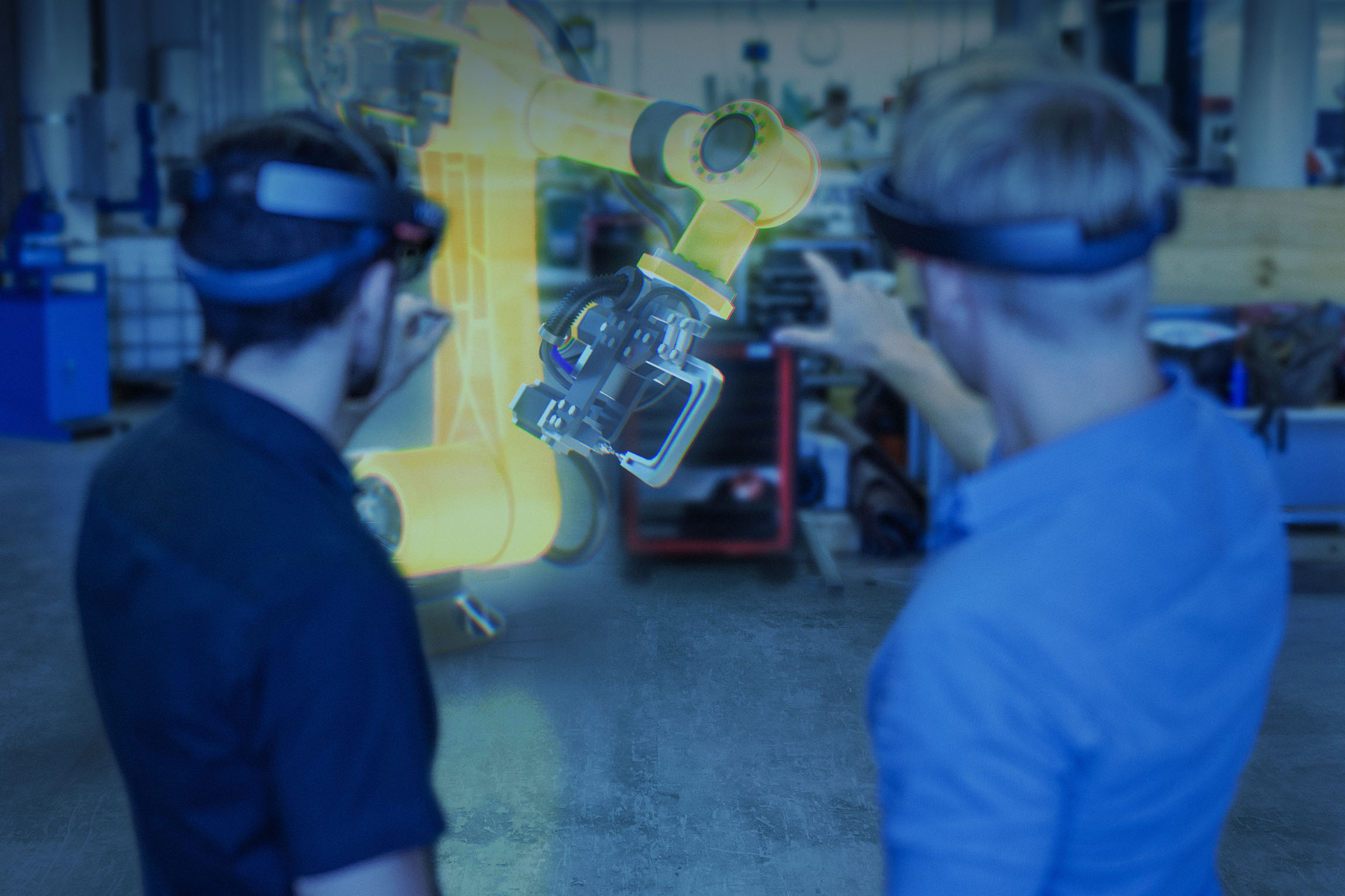 Augmented Reality in Construction - Benefits and Limitations | TeamViewer
