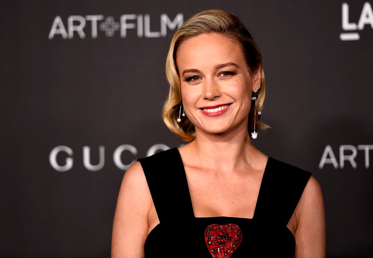 Brie Larson is facing criticism for buying an NFT | The Independent