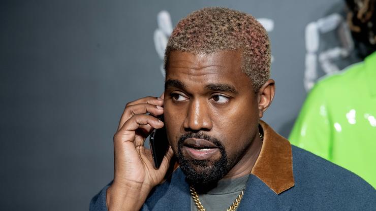 Kanye West Is Focused On What's Real: "Do Not Ask Me To Do A F*cking NFT"