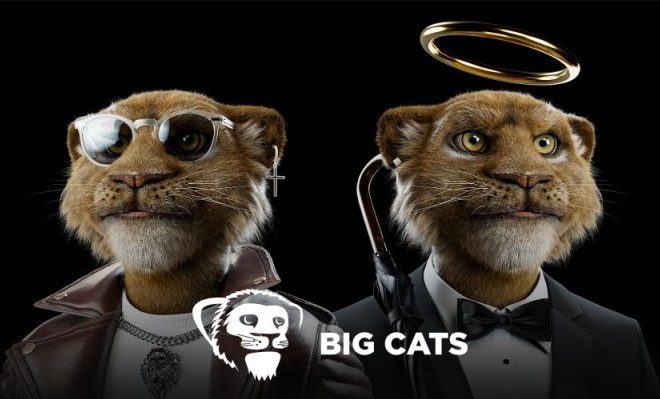 NFT Spotlight: Big Cats NFT, it’s Got Some Big Some Great Artists Bringing Cats to Life in the Metaverse