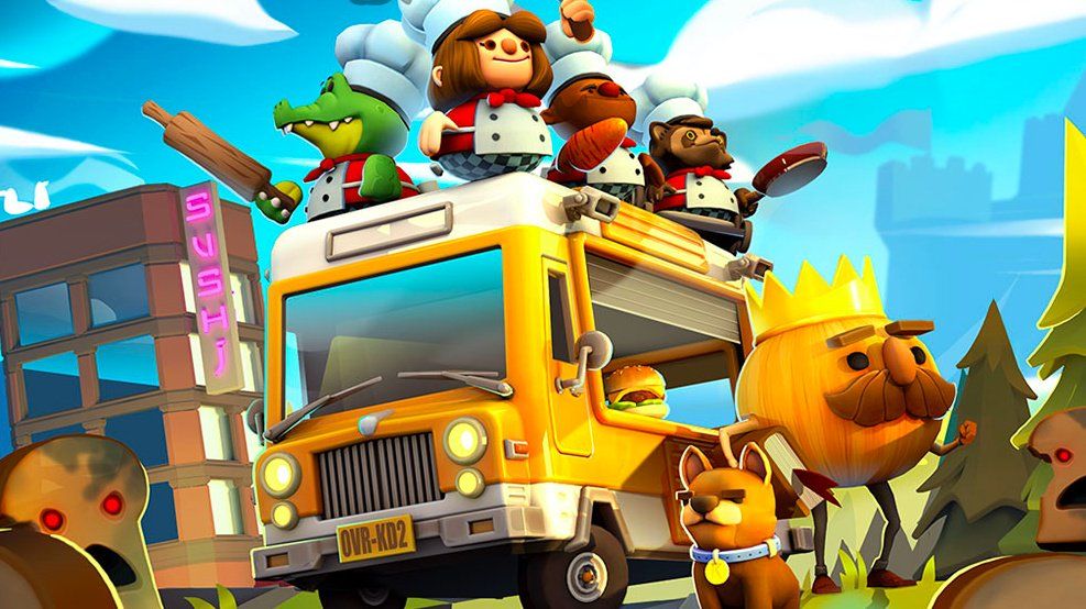 Overcooked and Going Under devs revolt against publisher Team17’s NFT plans