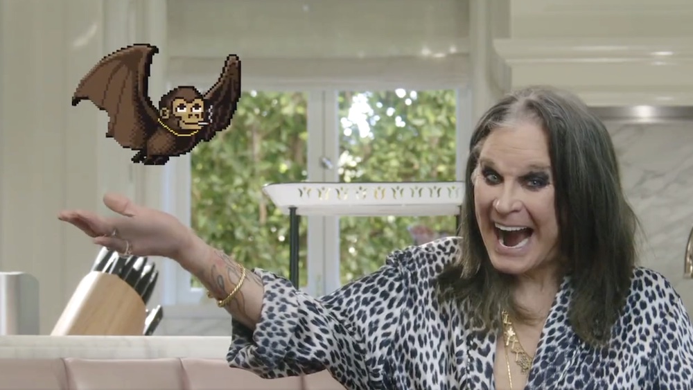 Ozzy Osbourne’s New NFT Campaign Sounds Even Riskier and More Baffling Than His Last One