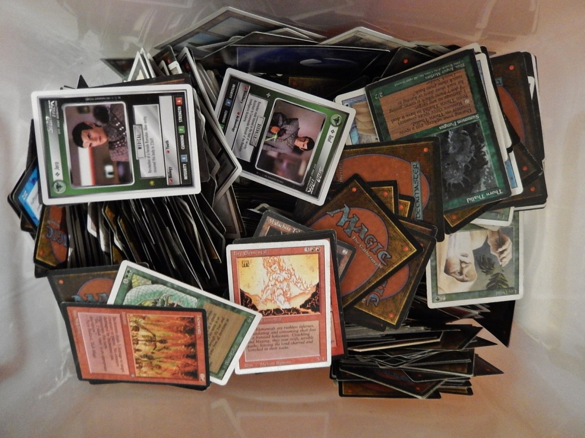 Someone tried to make a Magic: The Gathering NFT system and Wizards of the Coast isn't having it | Boing Boing