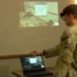 3rd ID troops using augmented reality for training