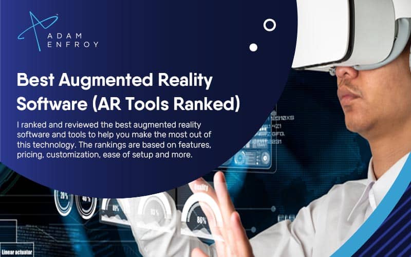 7 Best Augmented Reality Software of 2022 (AR Tools Ranked)