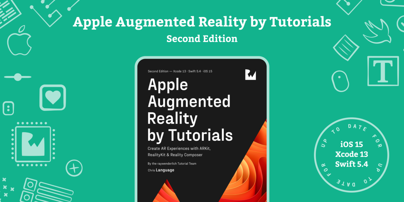 Apple Augmented Reality by Tutorials | raywenderlich.com – Pakko De La ...