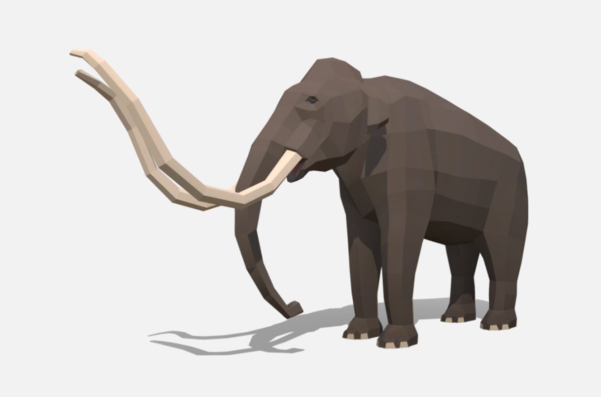 Augmented reality brings back extinct ice age animals – PrimeTimes.IN