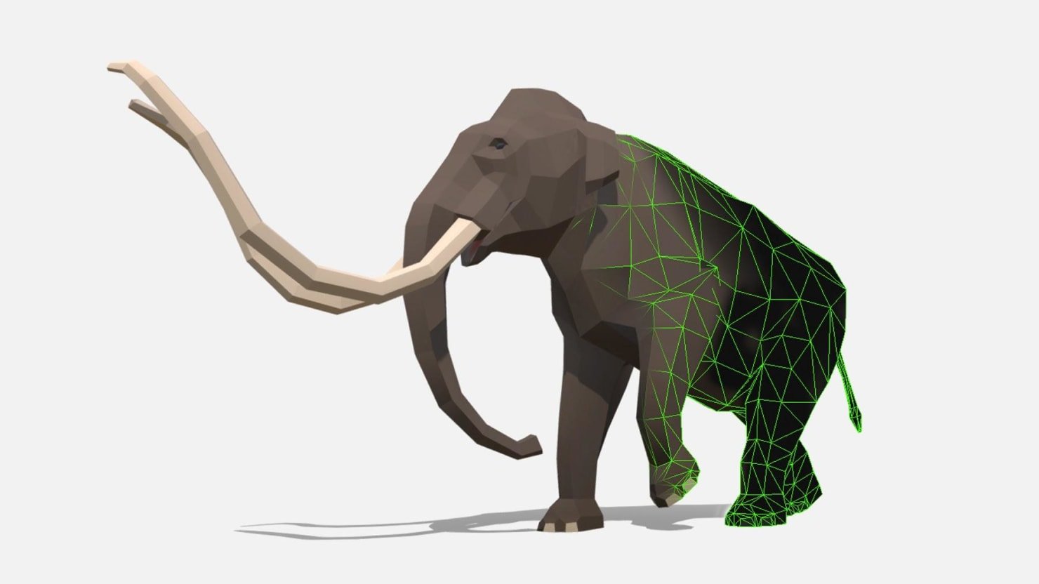 Augmented Reality Can Now Resurrect Extinct Animals