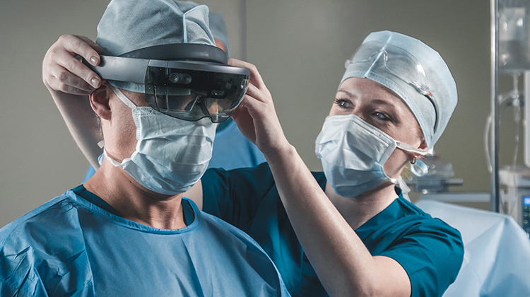 Augmented Reality for Life Sciences | Scope AR