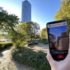 Augmented Reality for the Eichplatz Area in Jena | rooom