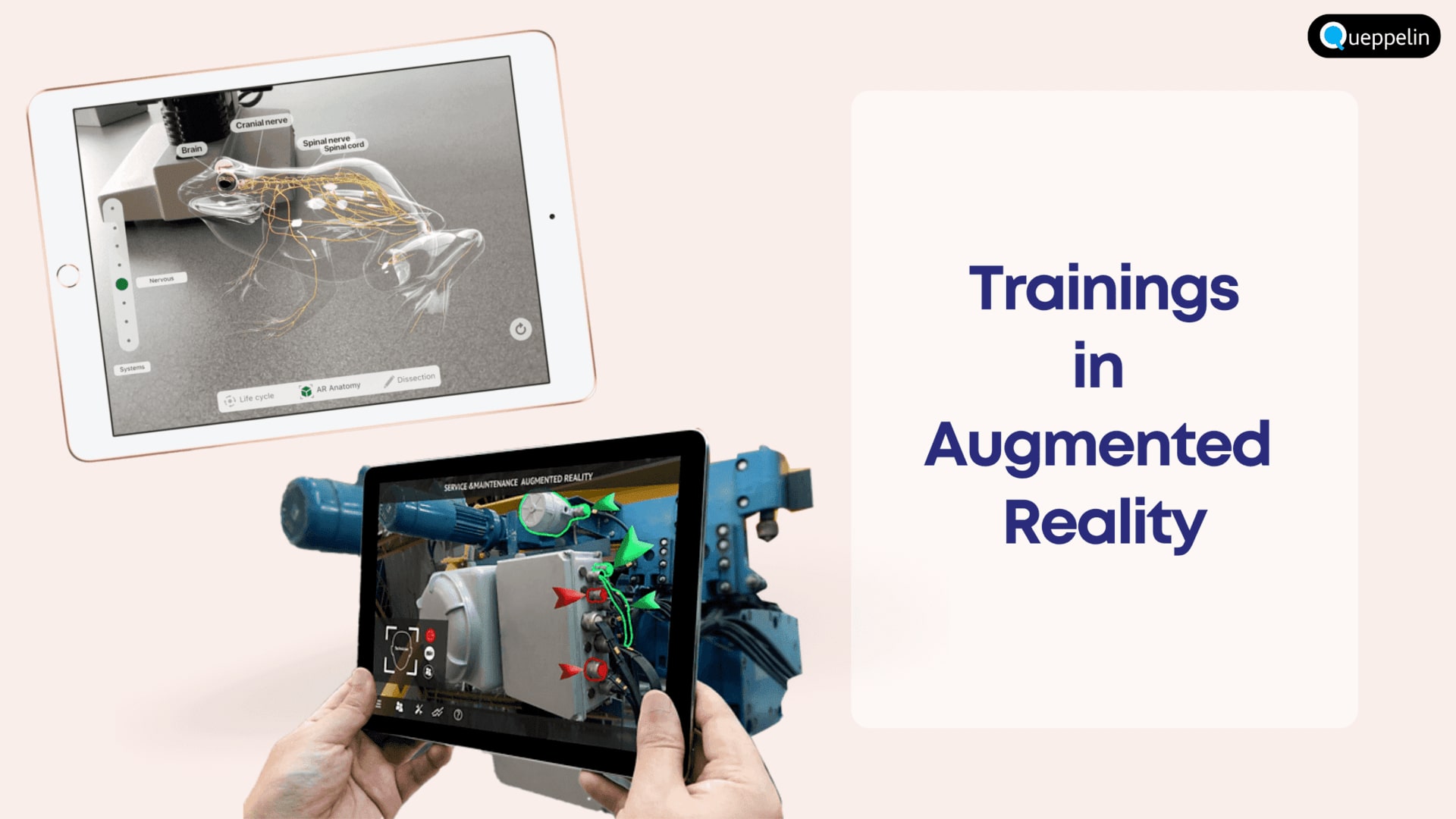 Augmented Reality in Training: Usage, Benefits & Limitations