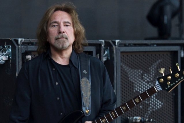 BLACK SABBATH's GEEZER BUTLER Teams Up With YELLOWHEART To Launch Multi-Part NFT Graphic Novel