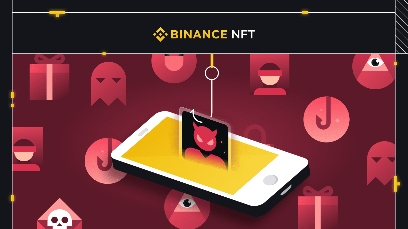 Common NFT Scams & Safety Tips 2022 | Binance Blog