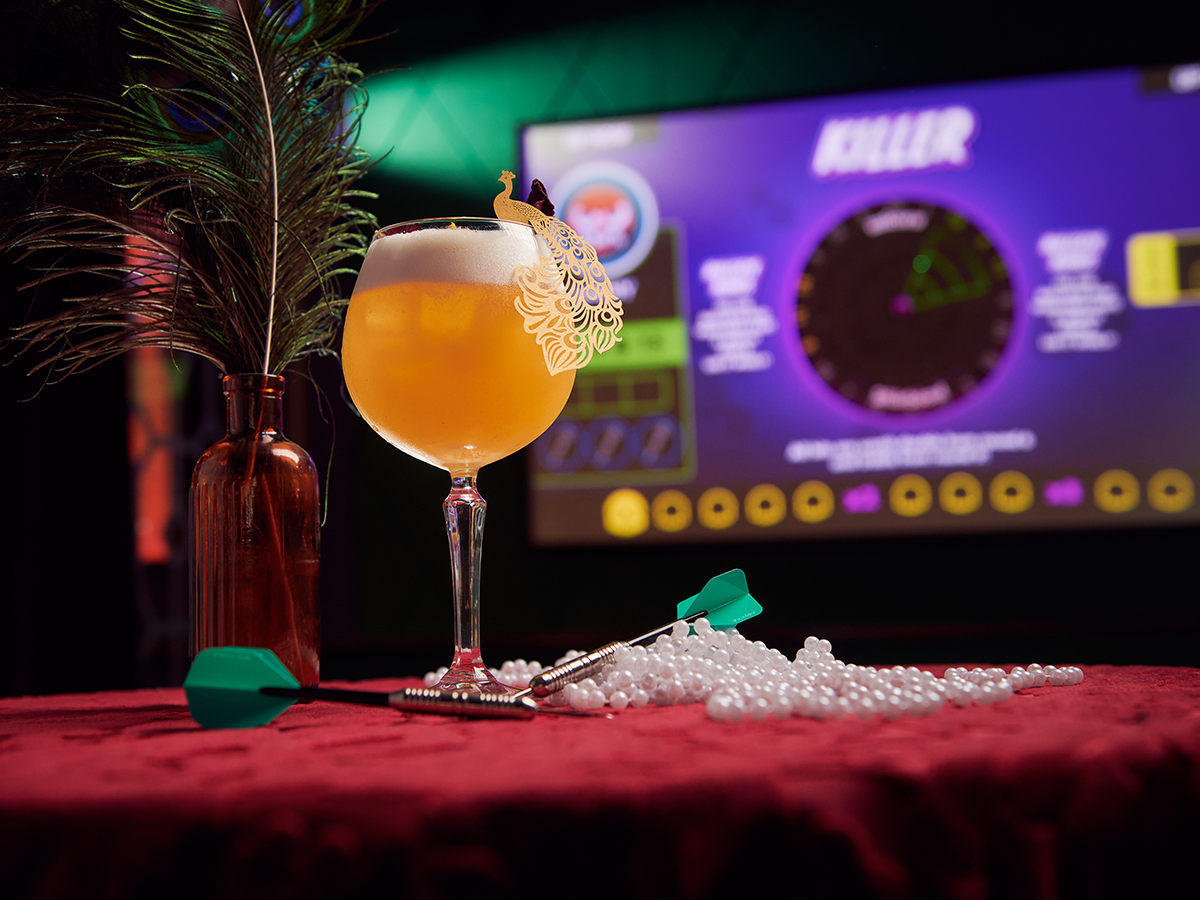 Forget Sticky Pub Carpet, Sydney's First-Ever Augmented Reality Darts Bar is Coming | Man of Many