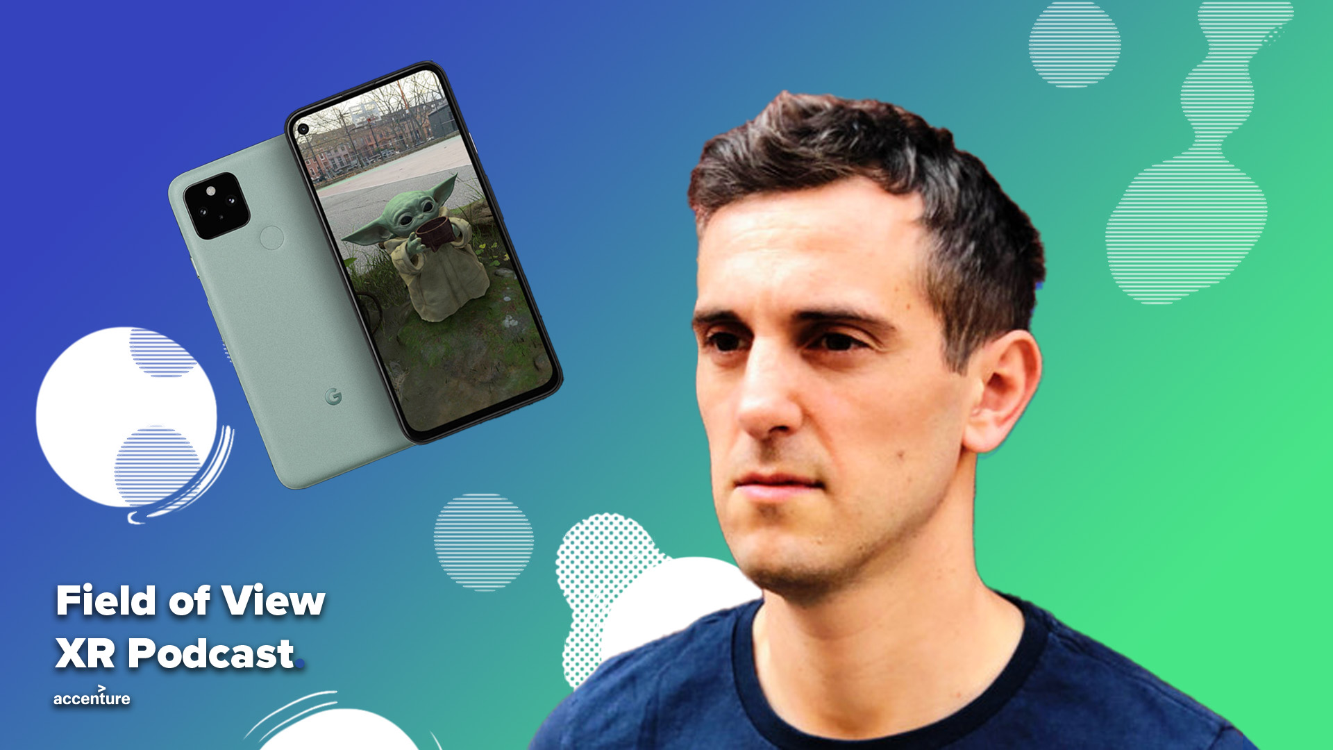 Google, the Power of Augmented Reality and the Metaverse - Field of View with Matthieu Lorrain - AIXR