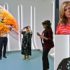 Kate Garraway's new BBC2 series Your Body Uncovered shows augmented reality recreation of Covid | Daily Mail Online