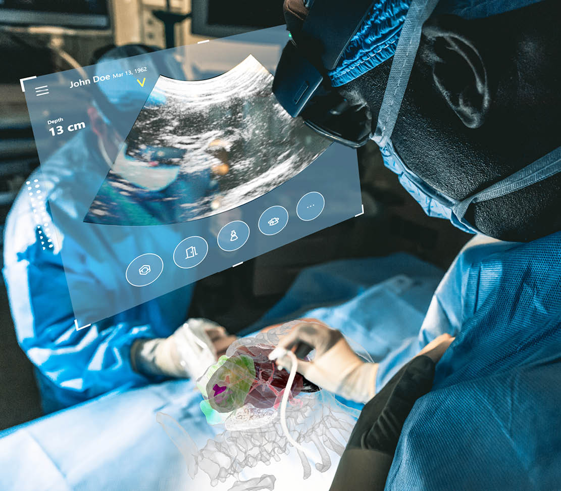 MediView XR Secures $9.9M for Augmented Reality Surgical Navigation Platform
