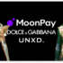 MoonPay to provide direct NFT ramps for Dolce&Gabbana luxury NFT release - MoonPay