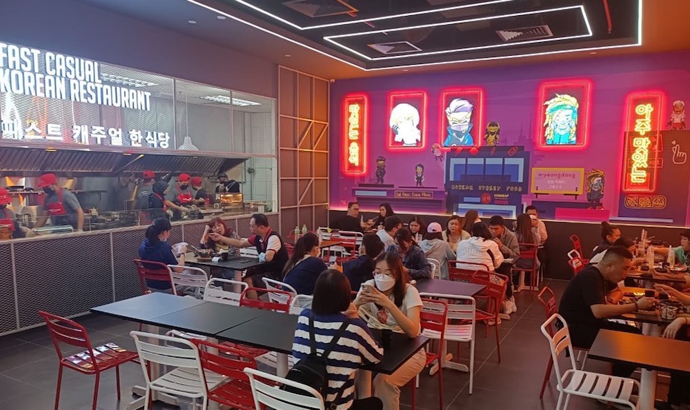 This Genting Highlands restaurant lets you eat for free every month, but only if you buy an NFT