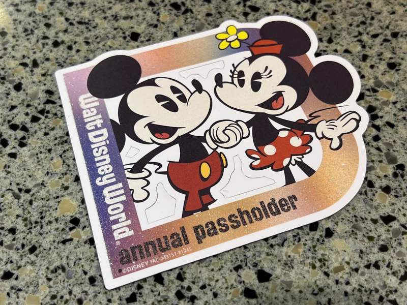 Walt Disney World Releases New Annual Passholder Magnets with Augmented Reality Feature - LaughingPlace.com