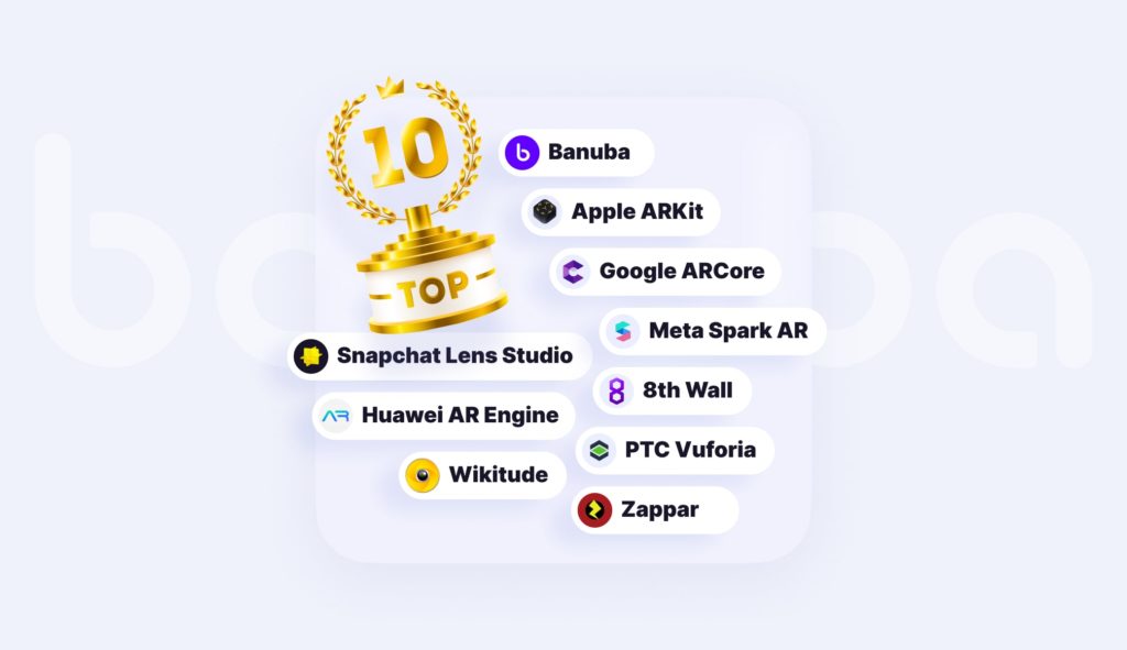 10 Best Augmented Reality Kits For Mobile AR Development [2022] Pakko