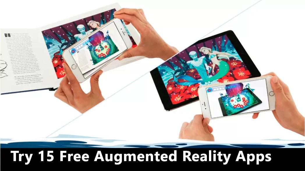15 Best Augmented Reality Apps For Education
