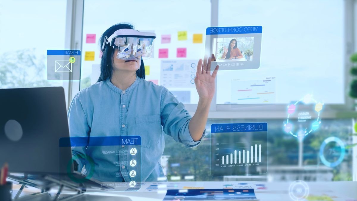 4 Ways Augmented Reality Can Help Your Business