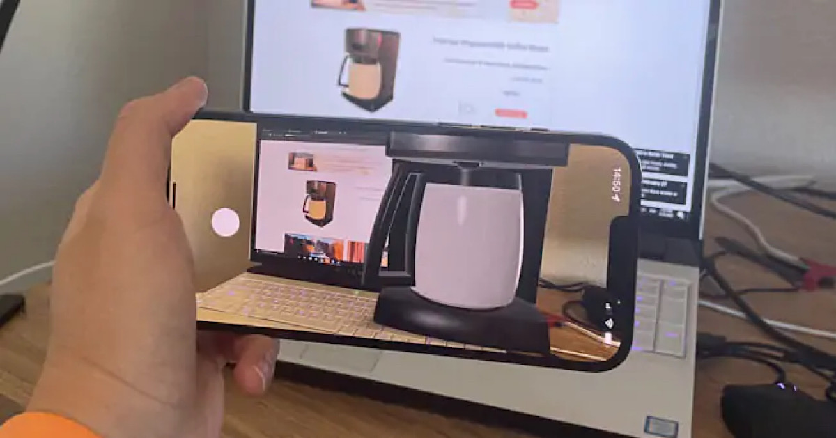 Adobe Unveils New Augmented Reality Shopping Tool - Impact Lab