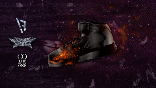 Babymetal to release virtual NFT sneakers | Louder