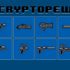 CRYPTOPEW NFT Launches, Mint by Shooting Real Guns