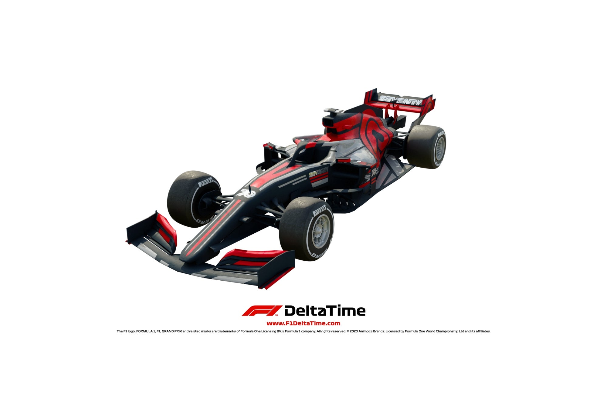 F1 Delta Time, one of the first NFT games, has shut down