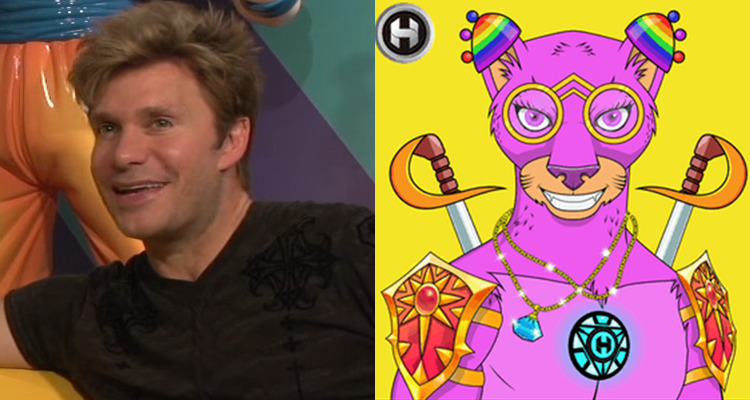 Former One Piece Voice Actor Vic Mignogna To Play Lead In NFT Animated Series