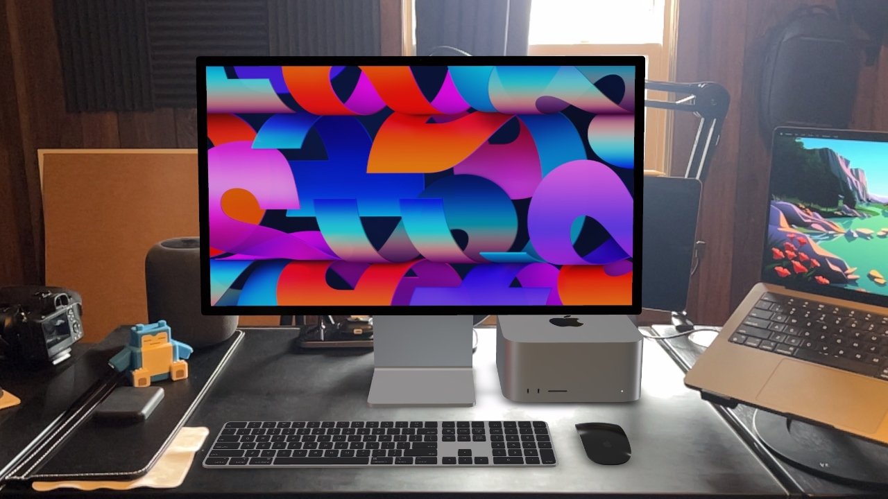 Get an up-close look at Apple's Mac Studio in augmented reality | AppleInsider