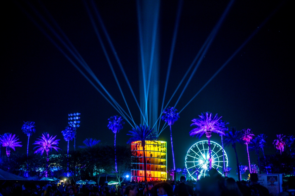How Coachella’s gamification and augmented reality is like a real life video game – Daily News