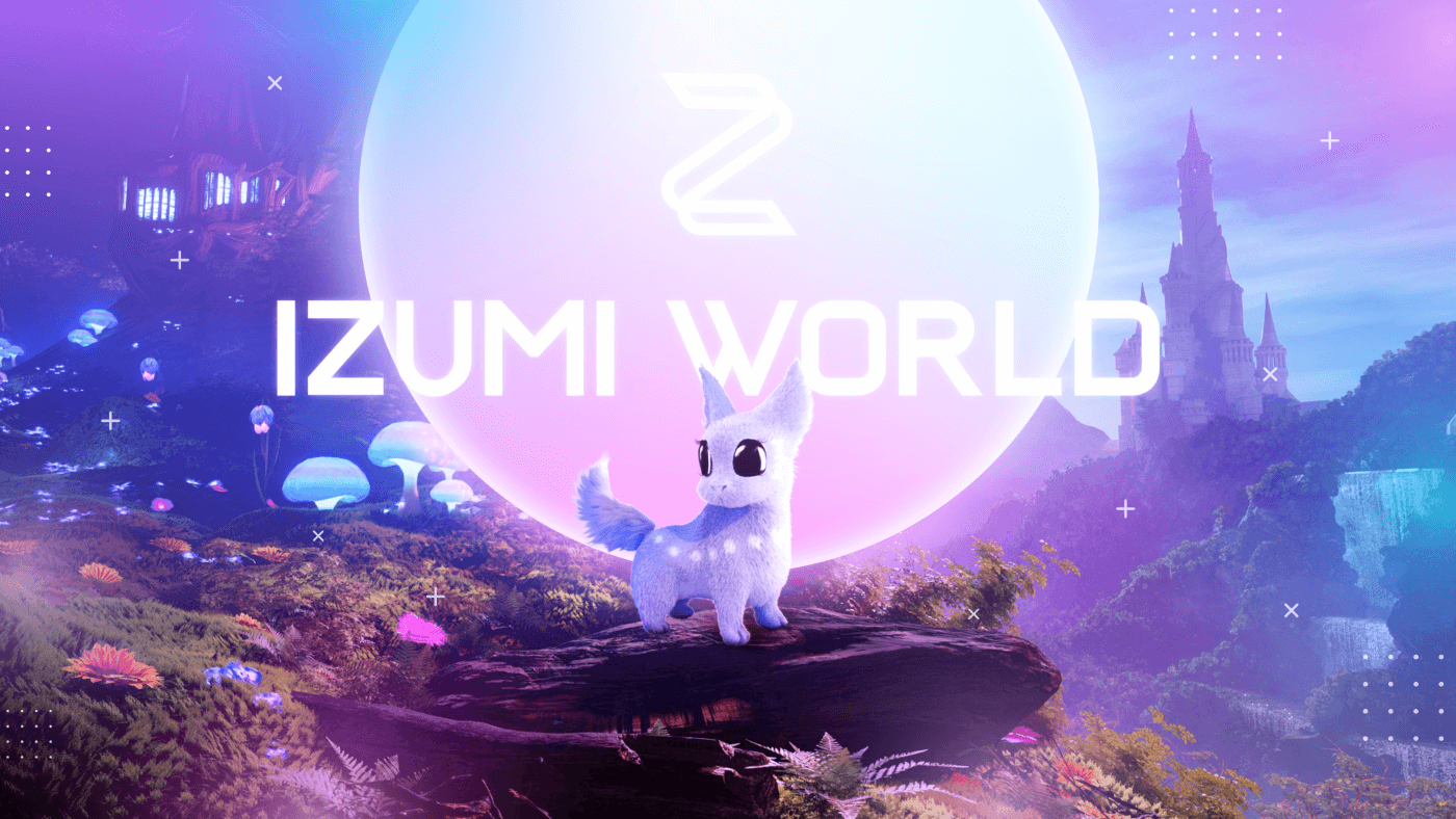 Izumi World AR Game Plans To Bring Augmented Reality And NFTs Together In Play-to-Earn Experience | ARPost