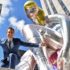 Jeff Koons’ Sculptures Are Going To The Moon As Part Of An NFT Launch
