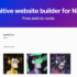 Jemi for NFTs - An elegant no-code, NFT website builder | Product Hunt