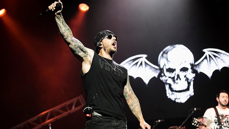 M. Shadows Gives Update on Upcoming Avenged Sevenfold Album, Says 'You Don't Turn Music Fans Into NFT Collectors'
