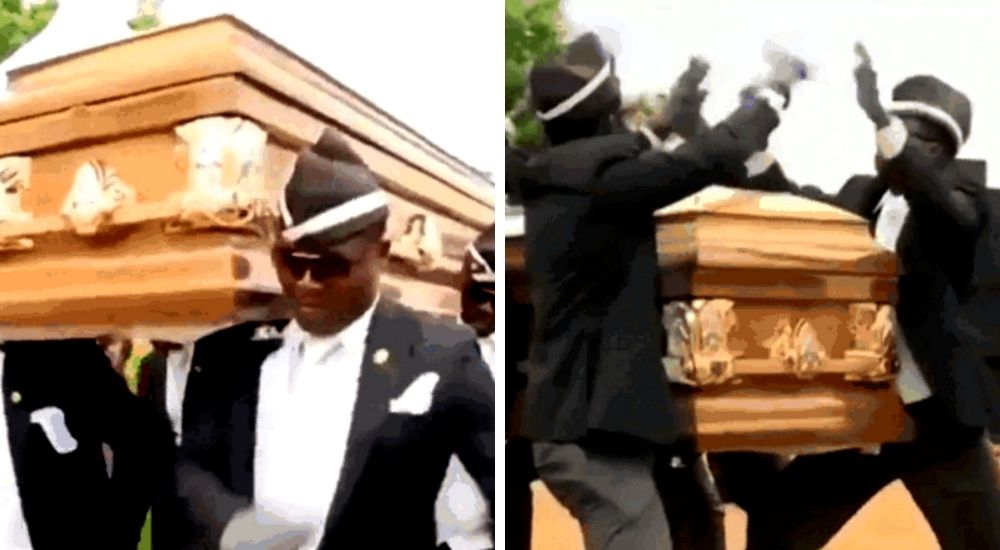 NFT of the Coffin Dance meme was sold for RM4.5 million