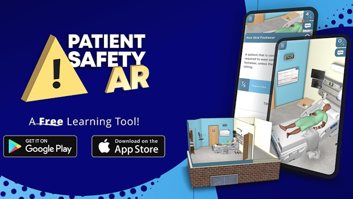 Translating Healthcare Simulation to Augmented Reality Mobile Learning