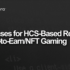 Use Cases for HCS-Based Records in Play-to-Earn/NFT Gaming | Hedera