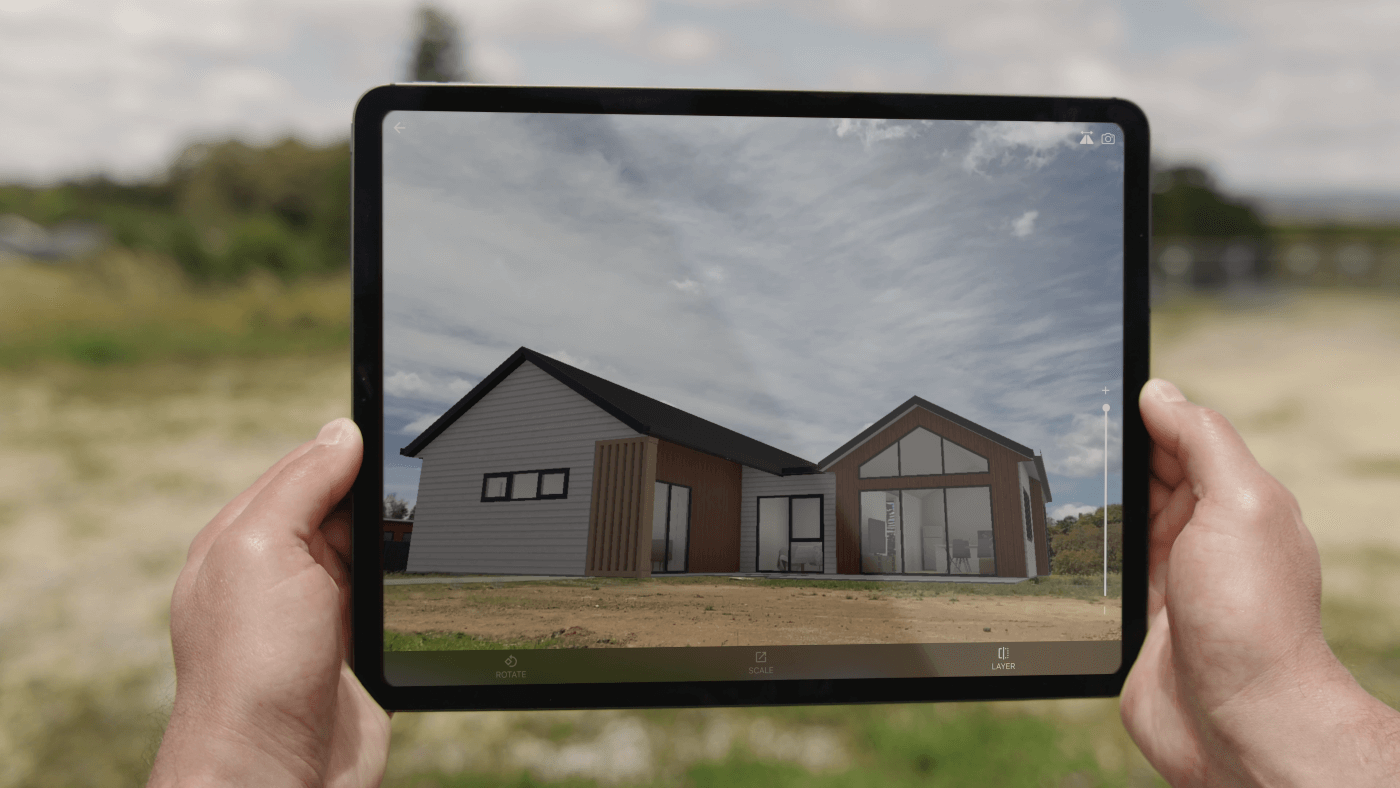Visiting Homes Before They’re Built With HomeAR Augmented Reality Platform | ARPost