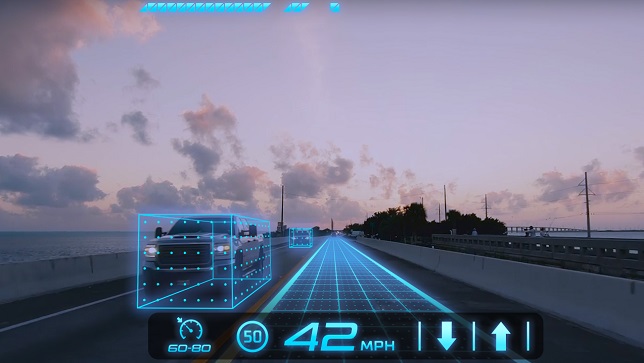 Basemark debuts Augmented Reality development tools for the automotive industry