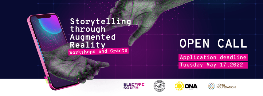 Call for Applications – Storytelling Through Augmented Reality Workshops and Grants for East Africans – Opportunity Point
